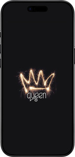 Силиконовый чехол Корона для Apple iPhone 17 AIR - 4337u-4032 изображение 