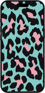 Силиконовый чехол Пятна для Apple iPhone 17 AIR - 4357u-4032 изображение 