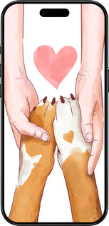 Силіконовий чехол Дружба для Apple iPhone 17 AIR - 4410u-4032 изображение 