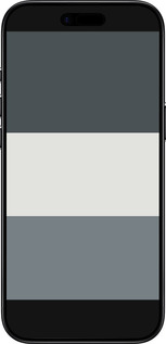 Силиконовый чехол Полосы для Apple iPhone 17 AIR - 4588u-4032 изображение 