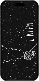 Силиконовый чехол e alem для Apple iPhone 17 AIR - 4646u-4032 изображение 