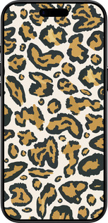 Силиконовый чехол Пятна 1 для Apple iPhone 17 AIR - 4803u-4032 изображение 