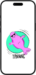 Силіконовий чехол Magic Time для Apple iPhone 17 AIR - 4889u-4032 изображение 