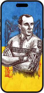 Силиконовый чехол Бандера для Apple iPhone 17 AIR - 5270u-4032 изображение 