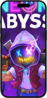 Силиконовый чехол № 5330 для Apple iPhone 17 AIR - 5330u-4032 изображение 