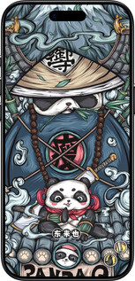 Силиконовый чехол № 5332 для Apple iPhone 17 AIR - 5332u-4032 изображение 