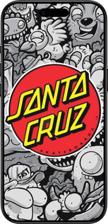 Силиконовый чехол № 5337 для Apple iPhone 17 AIR - 5337u-4032 изображение 