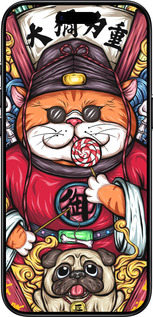 Силиконовый чехол № 5341 для Apple iPhone 17 AIR - 5341u-4032 изображение 