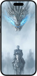 Силиконовый чехол № 5352 для Apple iPhone 17 AIR - 5352u-4032 изображение 