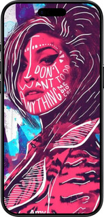 Силиконовый чехол Эми для Apple iPhone 17 AIR - 5381u-4032 изображение 