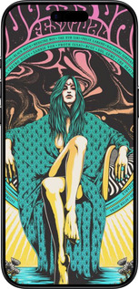 Силиконовый чехол № 5385 для Apple iPhone 17 AIR - 5385u-4032 изображение 