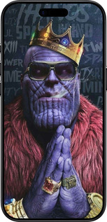 Силиконовый чехол № 5389 для Apple iPhone 17 AIR - 5389u-4032 изображение 