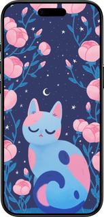 Силиконовый чехол № 5409 для Apple iPhone 17 AIR - 5409u-4032 изображение 