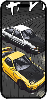 Силиконовый чехол № 5431 для Apple iPhone 17 AIR - 5431u-4032 изображение 