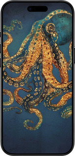 Силиконовый чехол № 5433 для Apple iPhone 17 AIR - 5433u-4032 изображение 