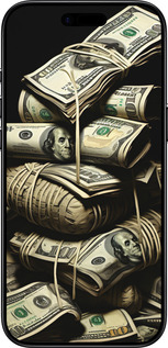 Силиконовый чехол Big money для Apple iPhone 17 AIR - 5666u-4032 изображение 