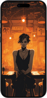 Силиконовый чехол Чехол для телефона для Apple iPhone 17 AIR - 5948u-4032 изображение 