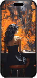 Силиконовый чехол Чехол для телефона для Apple iPhone 17 AIR - 5962u-4032 изображение 