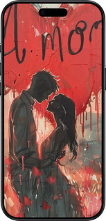 Силиконовый чехол Amore для Apple iPhone 17 AIR - 6047u-4032 изображение 