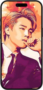 Силиконовый чехол Чимин для Apple iPhone 17 AIR - 6373u-4032 изображение 