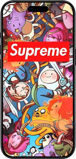 Силиконовый чехол Суприм для Apple iPhone 17 AIR - 6379u-4032 изображение 