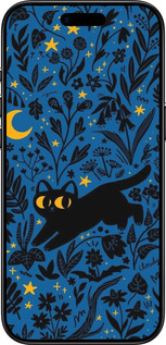 Силиконовый чехол Летняя ночь для Apple iPhone 17 AIR - 6472u-4032 изображение 