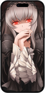 Силиконовый чехол Suigintou для Apple iPhone 17 AIR - 6606u-4032 изображение 