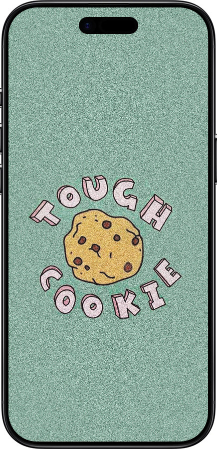 Силиконовый чехол Печенька для Apple iPhone 17 AIR - 4632u-4032 изображение 