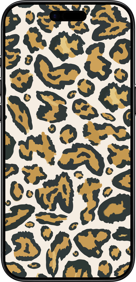 Силиконовый чехол Пятна 1 для Apple iPhone 17 AIR - 4803u-4032 изображение 