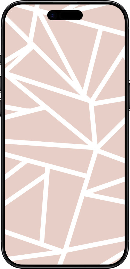 Силіконовий чехол Абстракція 2 для Apple iPhone 17 AIR - 4872u-4032 изображение 