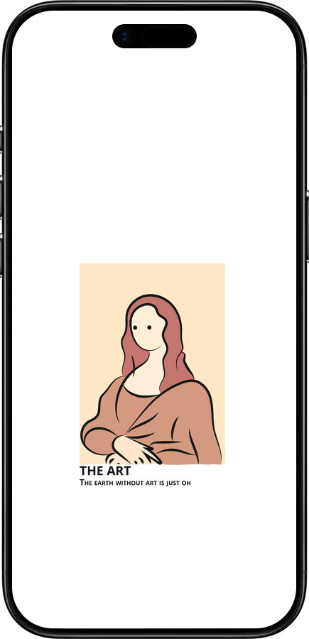 Силиконовый чехол The art для Apple iPhone 17 AIR - 4890u-4032 изображение 