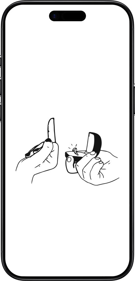 Силиконовый чехол Предложение для Apple iPhone 17 AIR - 4898u-4032 изображение 