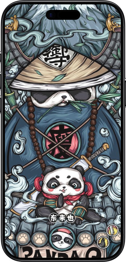 Силиконовый чехол № 5332 для Apple iPhone 17 AIR - 5332u-4032 изображение 