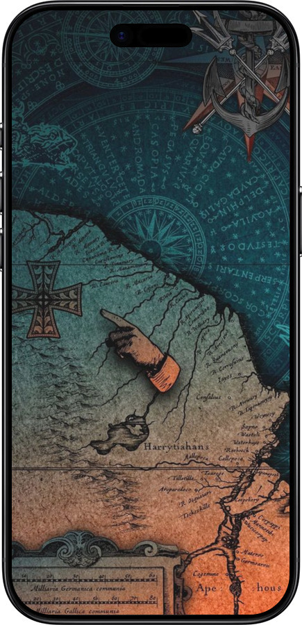 Силиконовый чехол № 5334 для Apple iPhone 17 AIR - 5334u-4032 изображение 