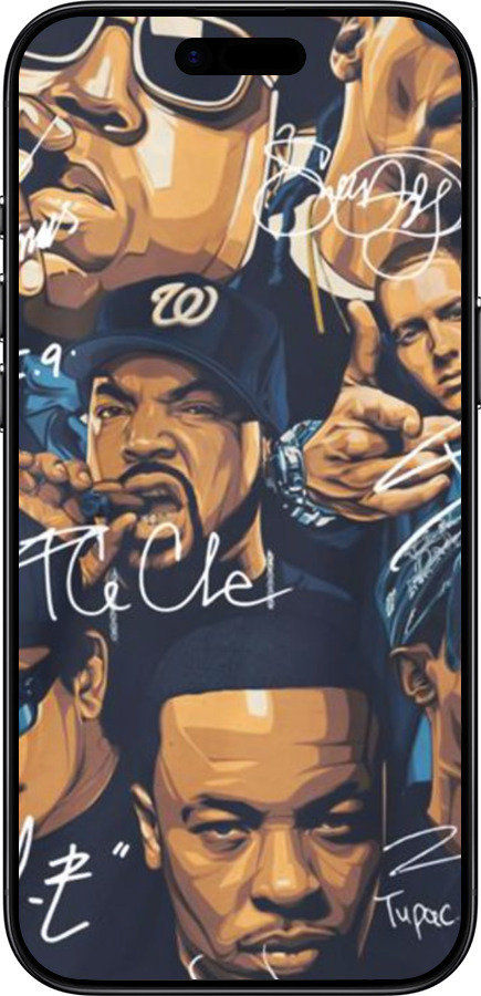 Силиконовый чехол № 5338 для Apple iPhone 17 AIR - 5338u-4032 изображение 