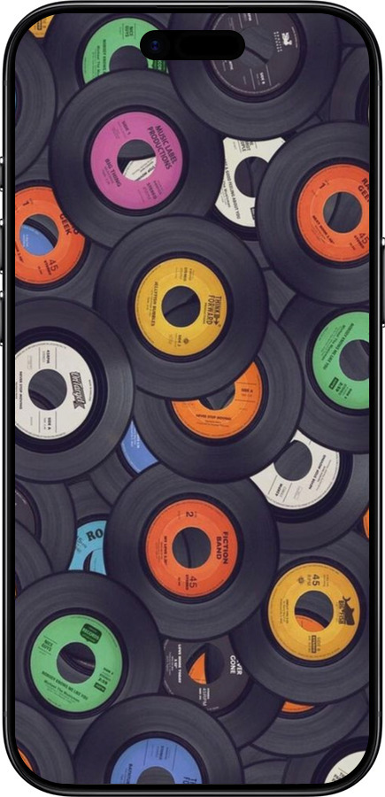 Силиконовый чехол № 5345 для Apple iPhone 17 AIR - 5345u-4032 изображение 