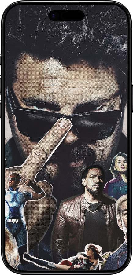 Силиконовый чехол № 5356 для Apple iPhone 17 AIR - 5356u-4032 изображение 