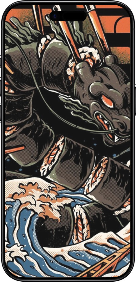 Силиконовый чехол № 5402 для Apple iPhone 17 AIR - 5402u-4032 изображение 