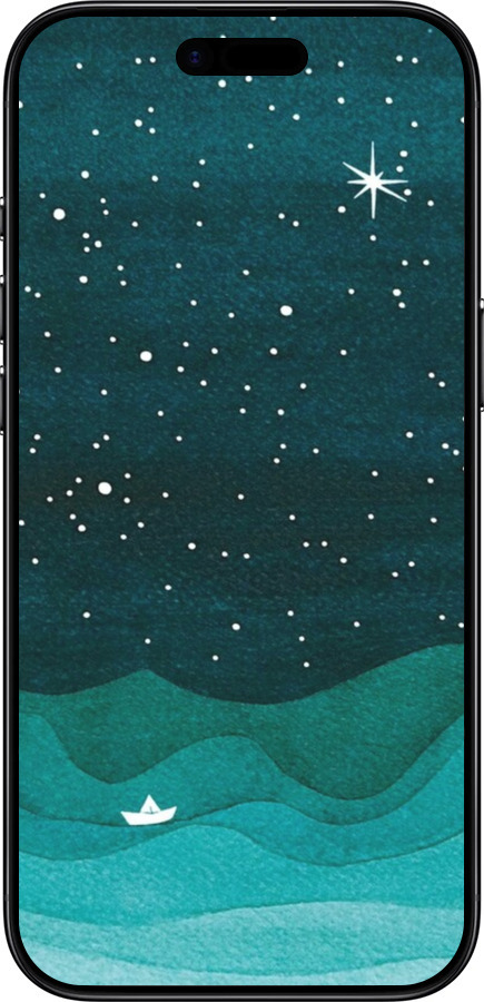 Силиконовый чехол № 5412 для Apple iPhone 17 AIR - 5412u-4032 изображение 