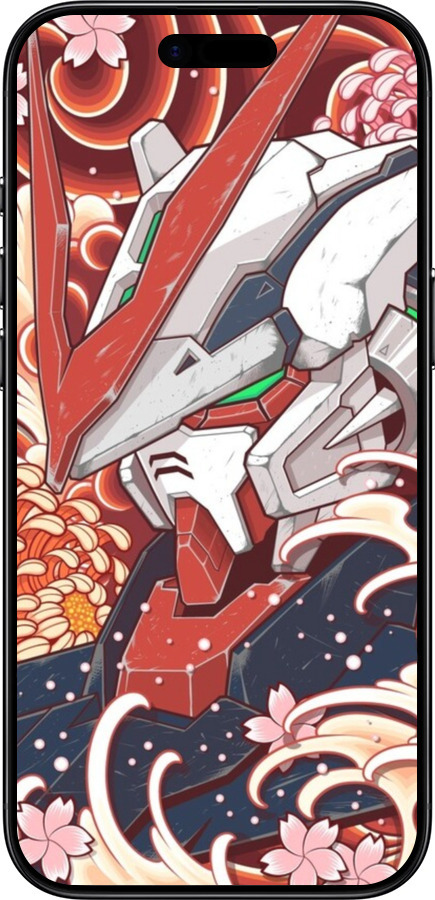 Силиконовый чехол № 5413 для Apple iPhone 17 AIR - 5413u-4032 изображение 