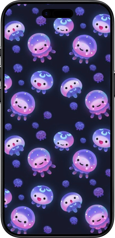 Силиконовый чехол № 5414 для Apple iPhone 17 AIR - 5414u-4032 изображение 