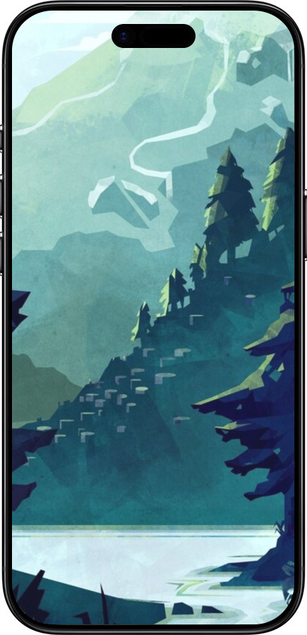 Силиконовый чехол № 5424 для Apple iPhone 17 AIR - 5424u-4032 изображение 