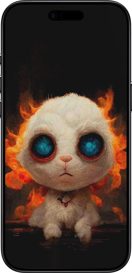 Силиконовый чехол Бавовнятко для Apple iPhone 17 AIR - 5466u-4032 изображение 