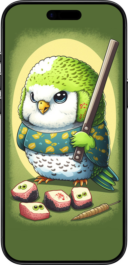 Силиконовый чехол № 5589 для Apple iPhone 17 AIR - 5589u-4032 изображение 