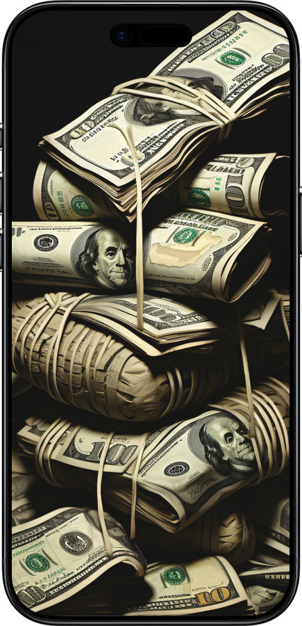 Силиконовый чехол Big money для Apple iPhone 17 AIR - 5666u-4032 изображение 