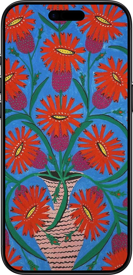 Силиконовый чехол Примаченко для Apple iPhone 17 AIR - 5909u-4032 изображение 