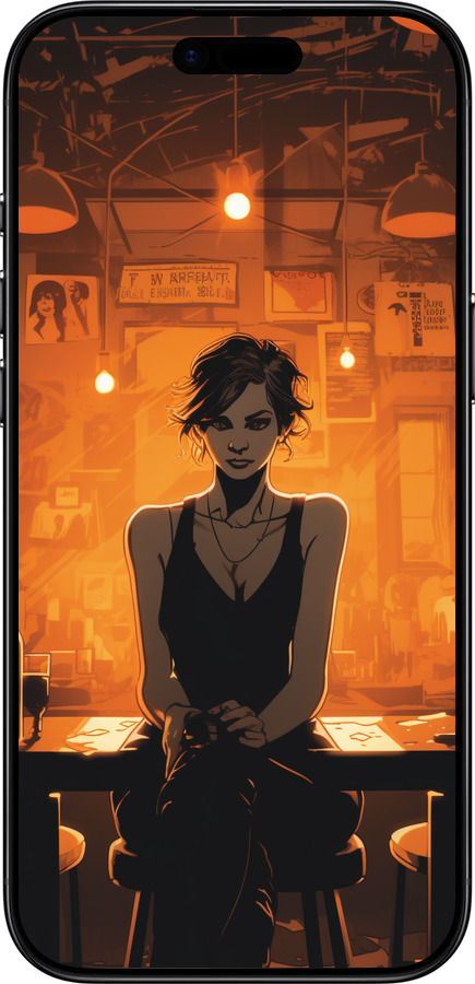 Силиконовый чехол Чехол для телефона для Apple iPhone 17 AIR - 5948u-4032 изображение 