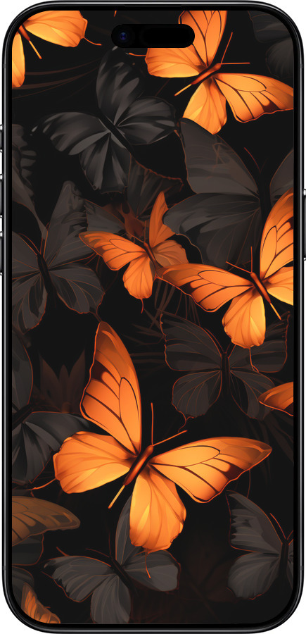 Силиконовый чехол Чехол для телефона для Apple iPhone 17 AIR - 5956u-4032 изображение 