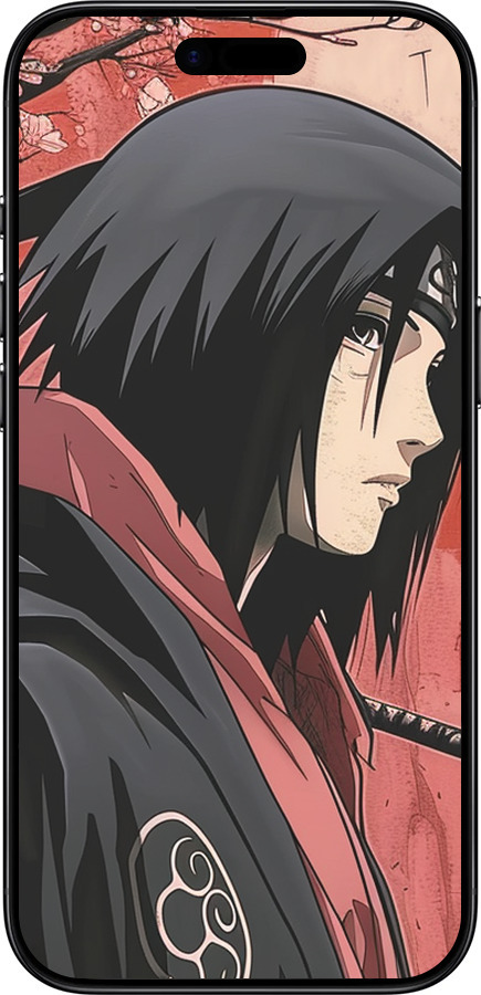 Силиконовый чехол Anime v1 для Apple iPhone 17 AIR - 6064u-4032 изображение 