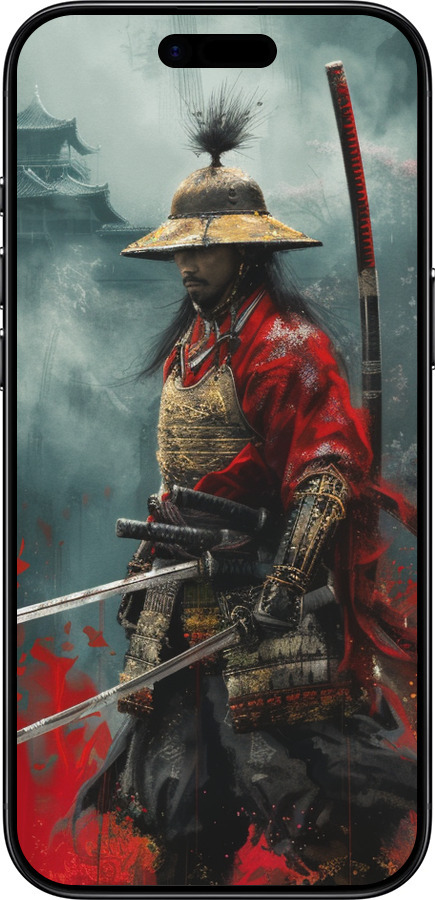 Силиконовый чехол Shogun для Apple iPhone 17 AIR - 6078u-4032 изображение 